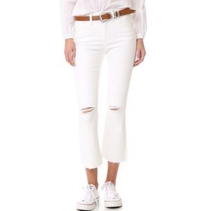 *One Hour Sale* Madewell Cali Demi-Boot Jean